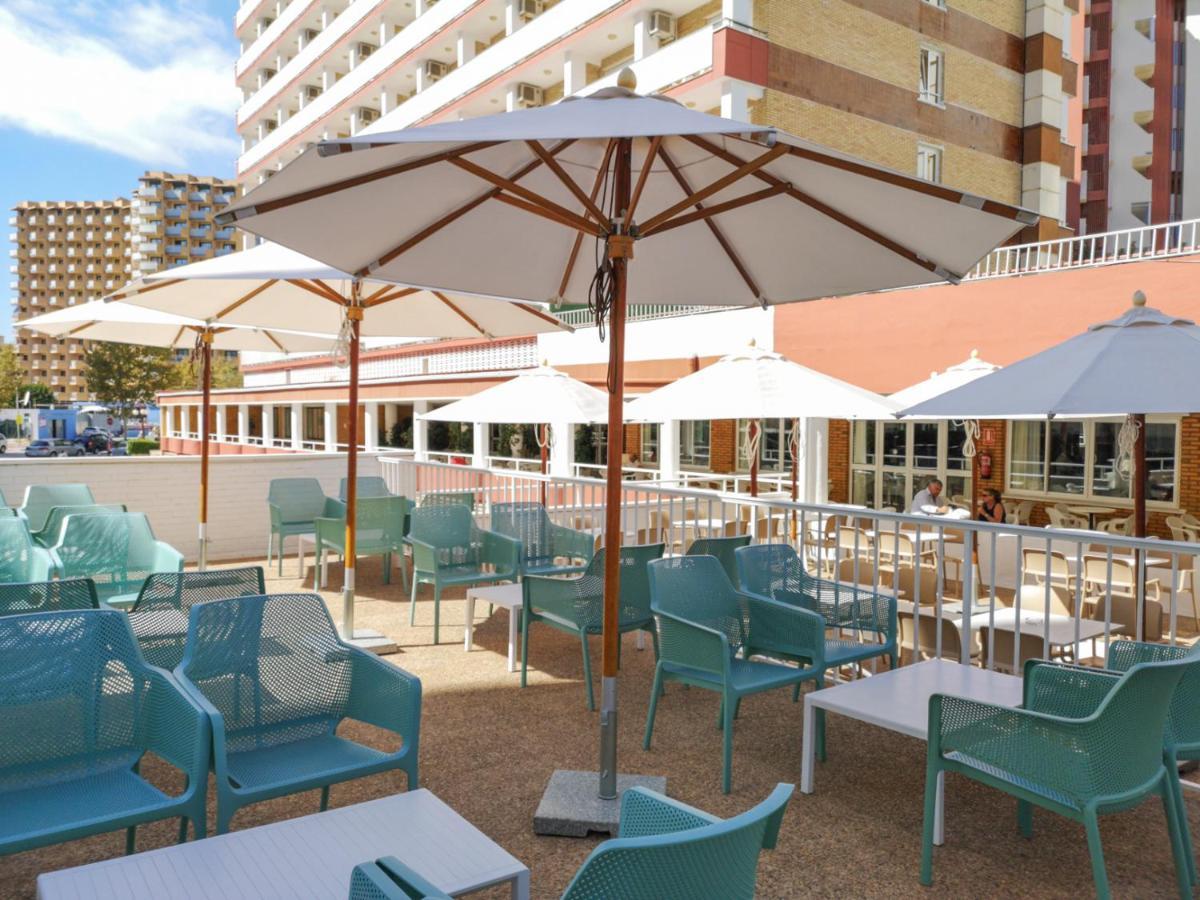 Hotel Caballo de Oro Benidorm Exterior foto